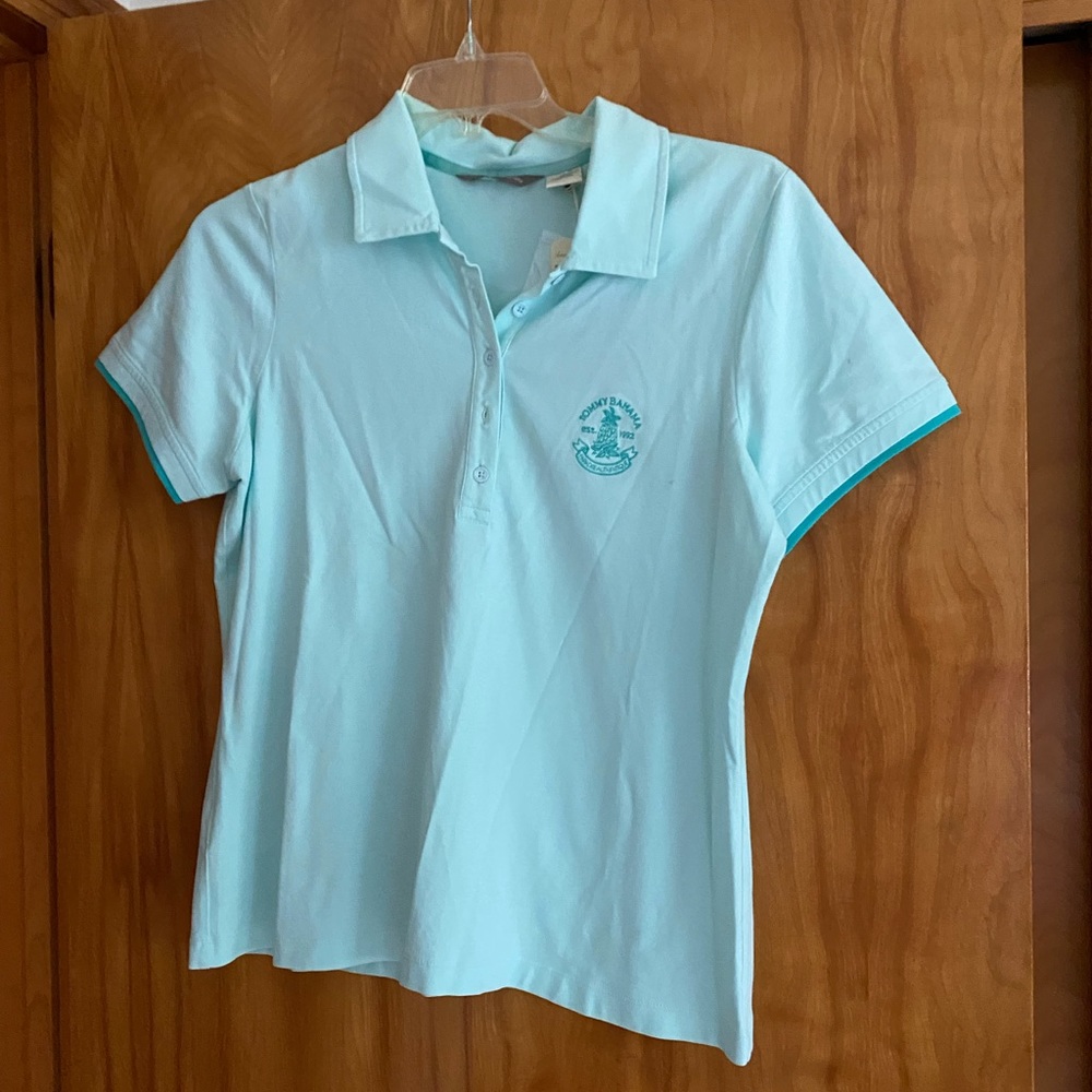 Tommy Bahama Logo Polo shirt